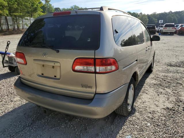 Photo 4 from auction – 2002 TOYOTA SIENNA LE with VIN 4T3ZF13C72U478206