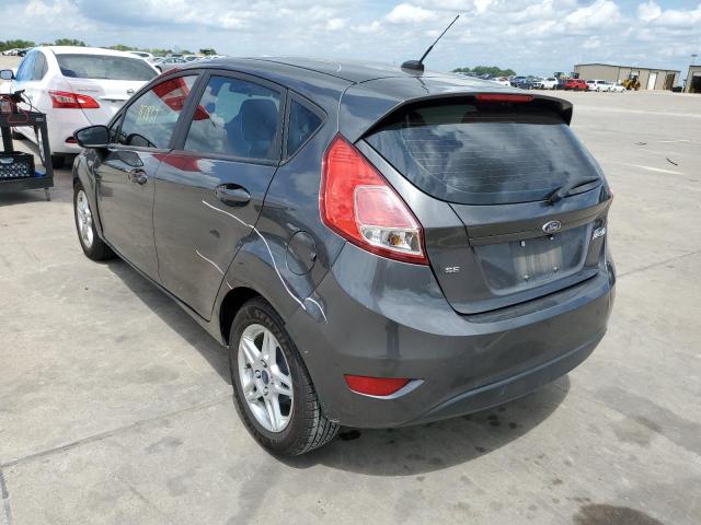 Photo 3 from auction – 2018 FORD FIESTA SE with VIN 3FADP4EJ1JM106273