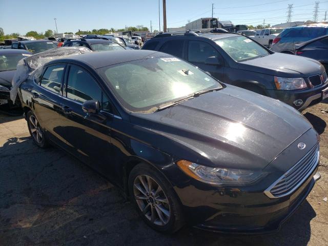 Photo 1 from auction – 2017 FORD FUSION SE with VIN 3FA6P0H71HR369930