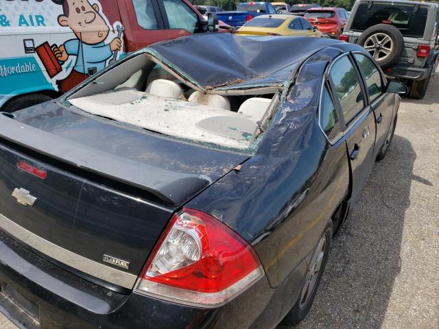 Photo 9 from auction – 2010 CHEVROLET IMPALA LT with VIN 2G1WB5EK7A1108593