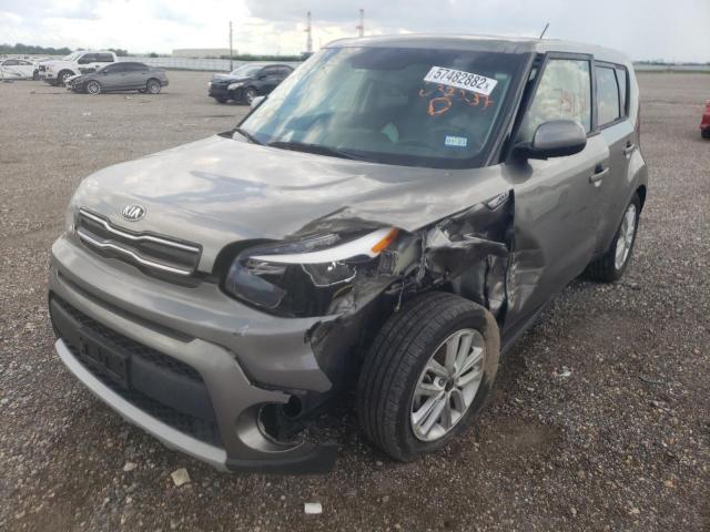 Photo 2 from auction – 2019 KIA SOUL + with VIN KNDJP3A53K7632237