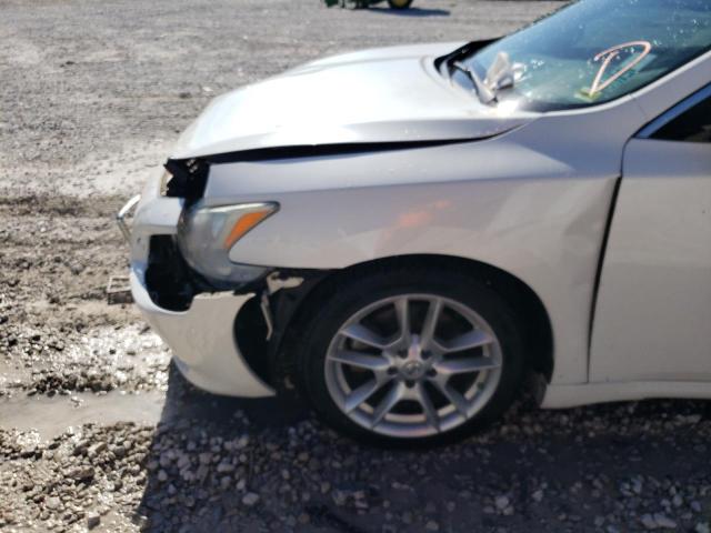 Photo 9 from auction – 2010 NISSAN MAXIMA S with VIN 1N4AA5AP6AC849159