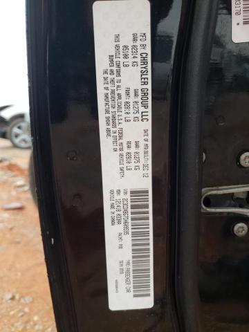 Foto 10 de la subasta – 2013 DODGE CHARGER SE con VIN 2C3CDXBG7DH609595