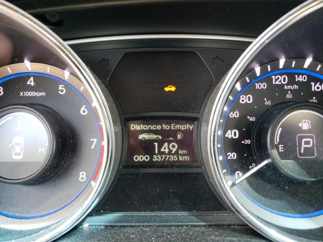 Photo 8 from auction – 2014 HYUNDAI SONATA GLS with VIN 5NPEB4AC0EH941992