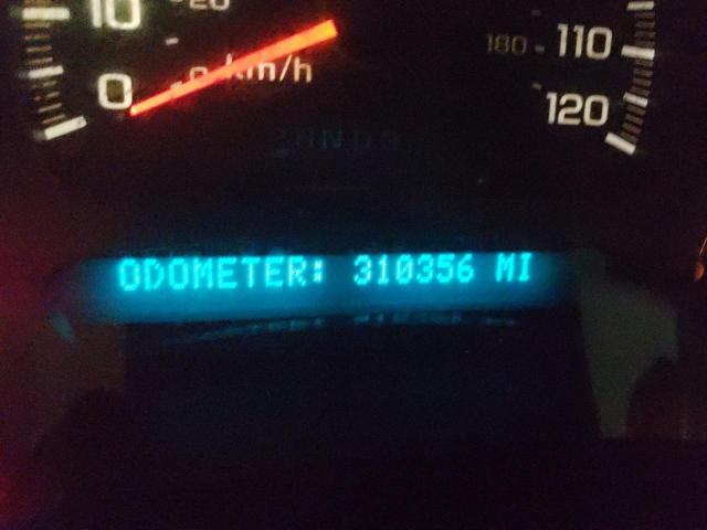 Photo 8 from auction – 2005 CHEVROLET SILVERADO with VIN 1GCEC19X95Z344707