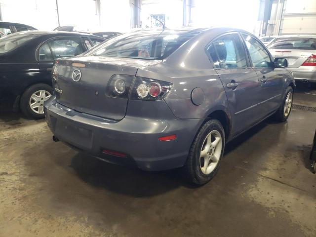 Photo 4 from auction – 2007 MAZDA 3 I with VIN JM1BK12F971646751