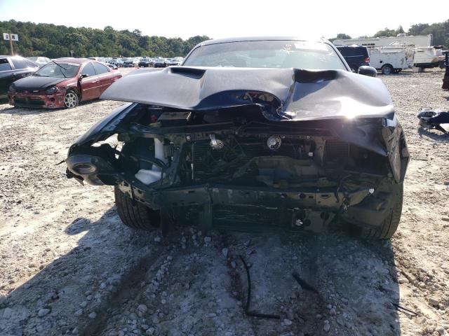 Photo 9 from auction – 2020 DODGE CHALLENGER with VIN 2C3CDZAG4LH227407