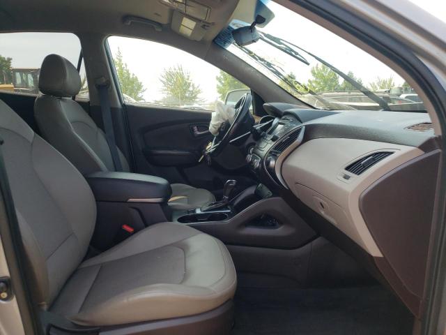 Photo 5 from auction – 2015 HYUNDAI TUCSON LIM with VIN KM8JUCAG3FU104727