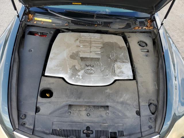 Photo 7 from auction – 2007 LEXUS LS 460 with VIN JTHBL46F375029927