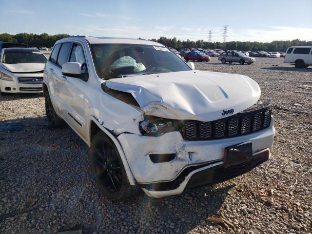 Photo 1 from auction – 2018 JEEP GRAND CHER with VIN 1C4RJFAG0JC217616