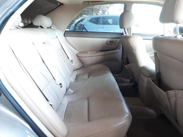 Photo 6 from auction – 1997 LEXUS ES 300 with VIN JT8BF22G9V0034019