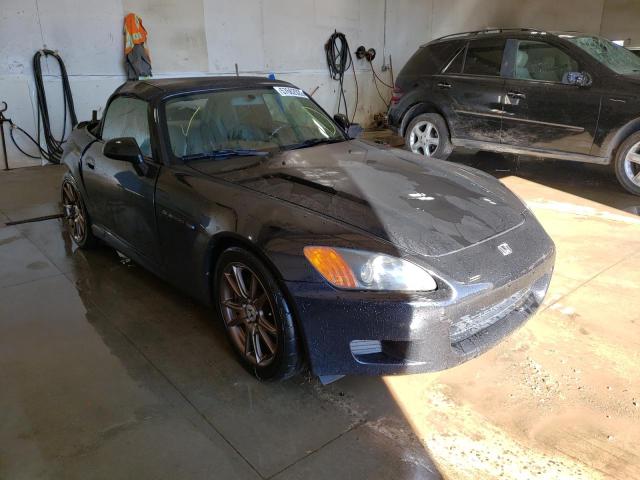 HONDA S2000 2000 with VIN JHMAP1145YT007039 - Photo from auction