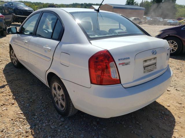 Photo 3 from auction – 2011 HYUNDAI ACCENT GLS with VIN KMHCN4AC5BU574440