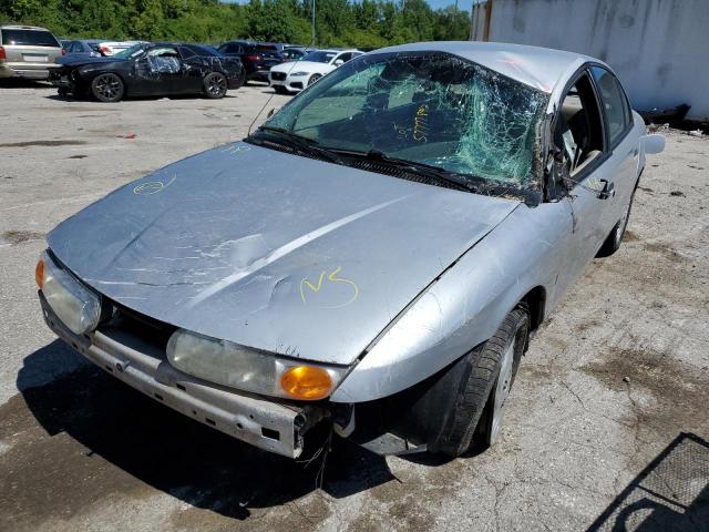 Photo 2 from auction – 2002 SATURN SL with VIN 1G8ZF52802Z213416