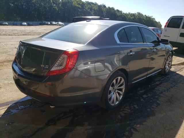 Photo 4 from auction – 2013 LINCOLN MKS with VIN 1LNHL9DK8DG616967