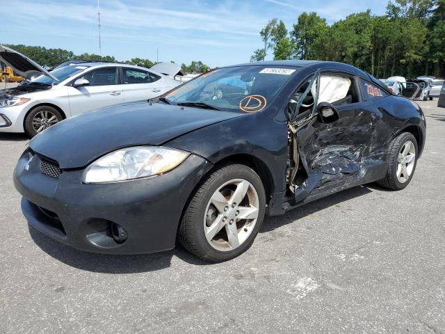 Photo 2 from auction – 2008 MITSUBISHI ECLIPSE GS with VIN 4A3AK24F28E004457