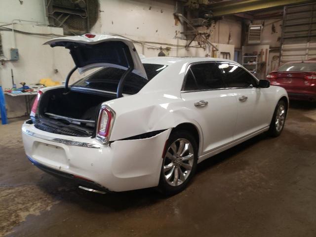 Photo 4 from auction – 2019 CHRYSLER 300 LIMITE with VIN 2C3CCAKG8KH635250