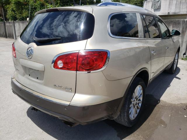 Photo 4 from auction – 2011 BUICK ENCLAVE CX with VIN 5GAKRBED7BJ383388