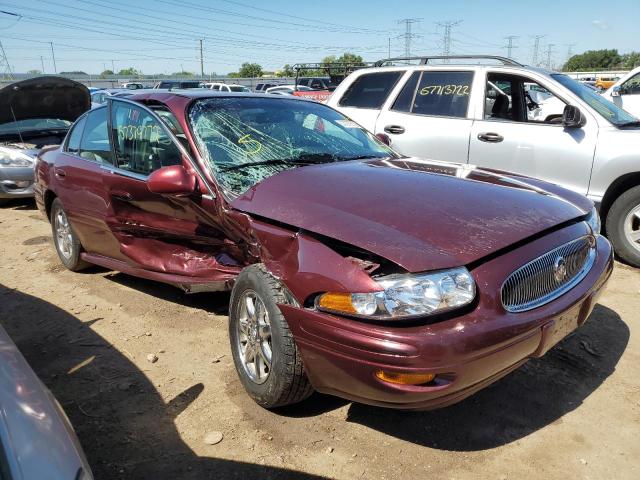 BUICK LESABRE CU 2005 with VIN 1G4HP54K95U226539 - Photo from auction