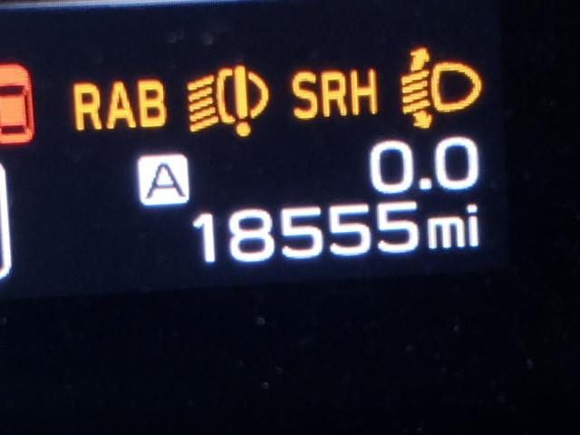 Photo 8 from auction – 2021 SUBARU OUTBACK TO with VIN 4S4BTGPD5M3123407