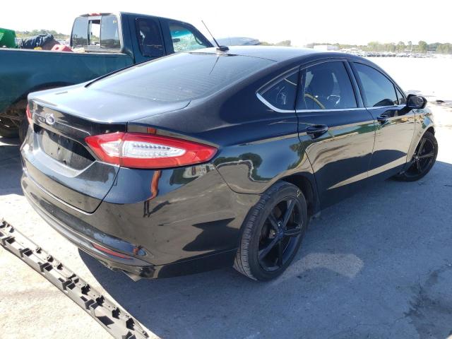 Photo 4 from auction – 2014 FORD FUSION SE with VIN 3FA6P0H7XER317739