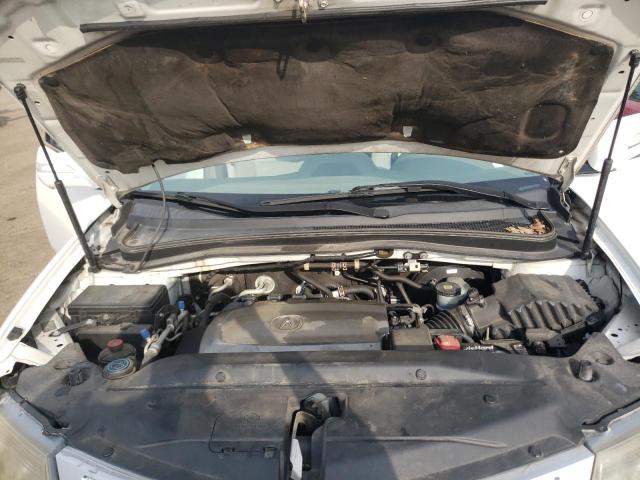 Photo 7 from auction – 2011 ACURA MDX TECHNO with VIN 2HNYD2H6XBH517407