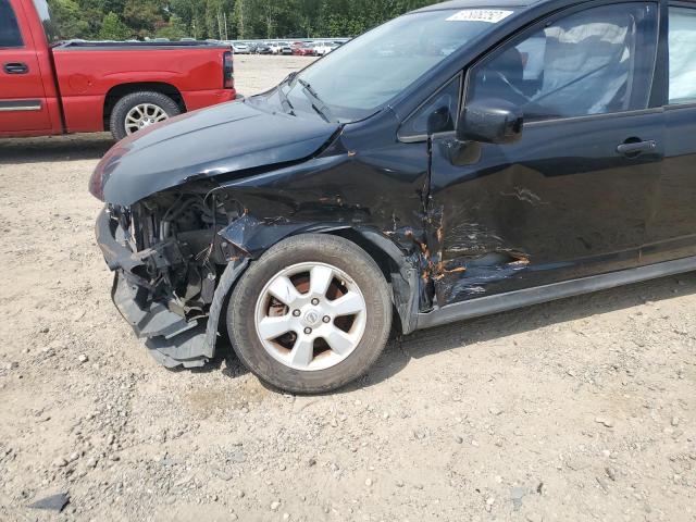 Photo 9 from auction – 2008 NISSAN VERSA S with VIN 3N1BC13E28L400091