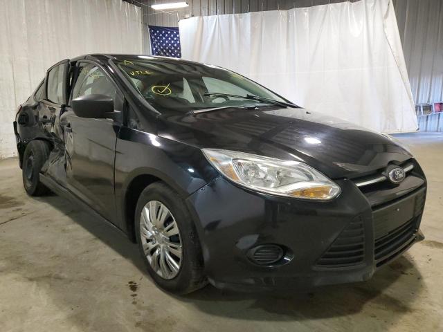 FORD FOCUS S 2014 с VIN 1FADP3E21EL304345 - Фото с аукциона