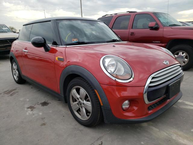 MINI COOPER 2015 with VIN WMWXM5C59F3B34374 - Photo from auction