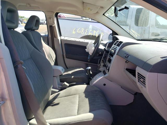 Photo 5 from auction – 2007 DODGE CALIBER with VIN 1B3HB28B37D284792