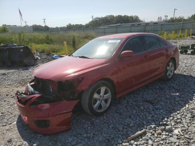 Photo 2 from auction – 2011 TOYOTA CAMRY BASE with VIN 4T1BF3EK5BU128602
