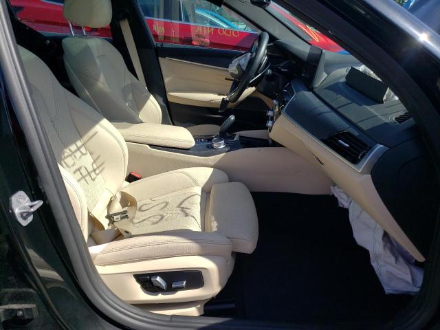 Photo 5 from auction – 2022 BMW 530 I with VIN WBA53BH0XNCJ23661