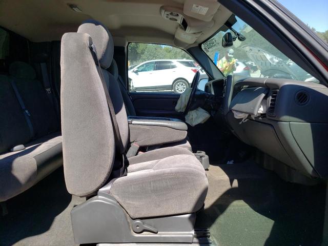Photo 5 from auction – 2007 CHEVROLET SILVERADO with VIN 1GCEC19ZX7Z202080