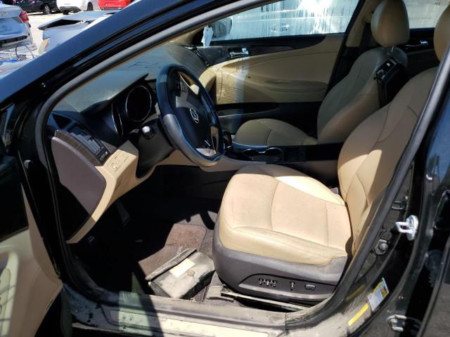 Photo 5 from auction – 2013 HYUNDAI SONATA SE with VIN 5NPEC4AC9DH627088