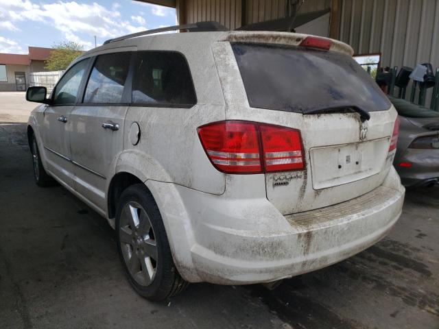 Photo 3 from auction – 2009 DODGE JOURNEY R/ with VIN 3D4GH67V29T547964