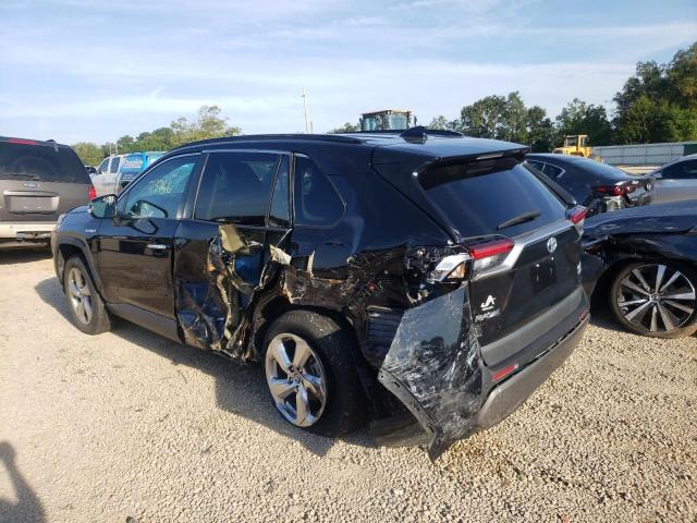 Photo 3 from auction – 2019 TOYOTA RAV4 LIMIT with VIN 2T3DWRFV7KW010532