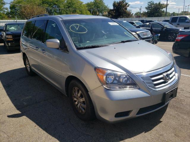 Photo 1 from auction – 2008 HONDA ODYSSEY EX with VIN 5FNRL38688B054040