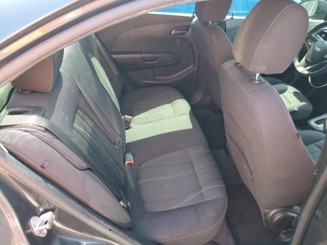 Photo 6 from auction – 2013 CHEVROLET SONIC LT with VIN 1G1JC5SH8D4160050