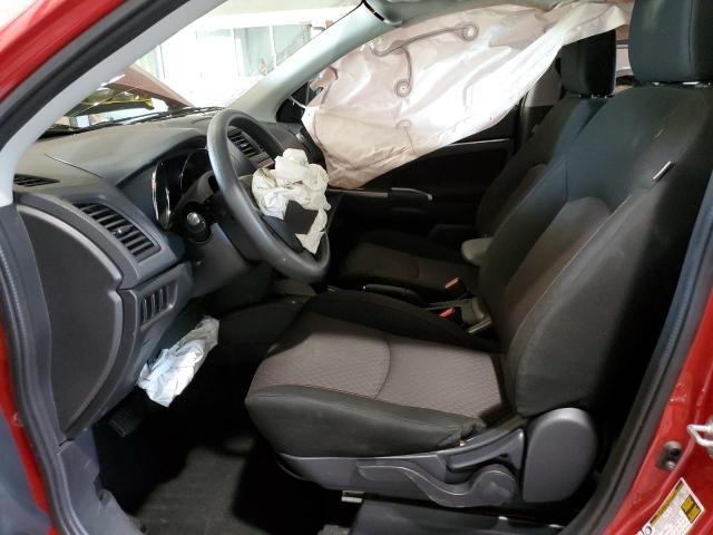 Photo 5 from auction – 2018 MITSUBISHI OUTLANDER with VIN JA4AR3AU1JZ034193