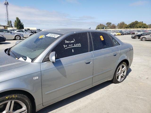 Photo 9 from auction – 2007 AUDI A4 2.0T QU with VIN WAUDF78E57A077974