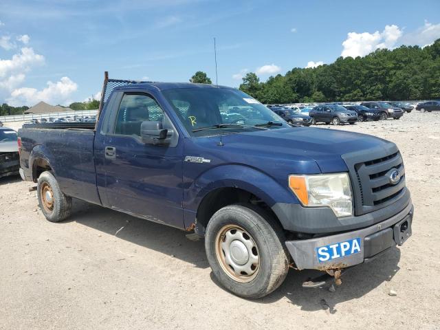 FORD F150 2011 with VIN 1FTMF1CM2BKD84567 - Photo from auction