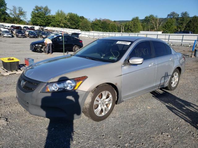 Photo 2 from auction – 2009 HONDA ACCORD LXP with VIN 1HGCP26419A135804