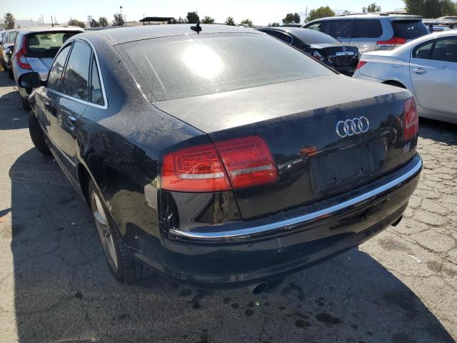 Photo 3 from auction – 2008 AUDI A8 4.2 QUA with VIN WAULV94E08N009608