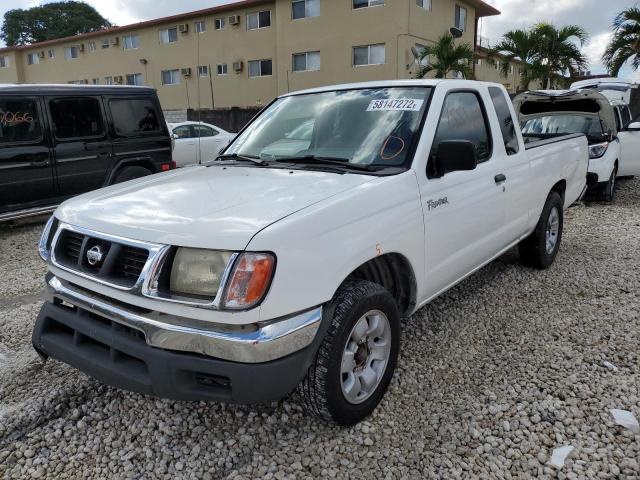 Photo 2 from auction – 2000 NISSAN FRONTIER K with VIN 1N6DD26S5YC388232