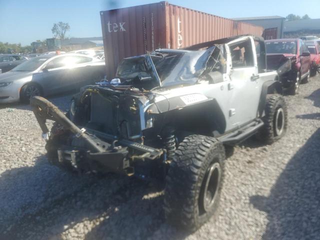 Photo 2 from auction – 2008 JEEP WRANGLER X with VIN 1J4FA24108L648061