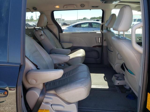 Photo 6 from auction – 2014 TOYOTA SIENNA XLE with VIN 5TDYK3DC4ES480194