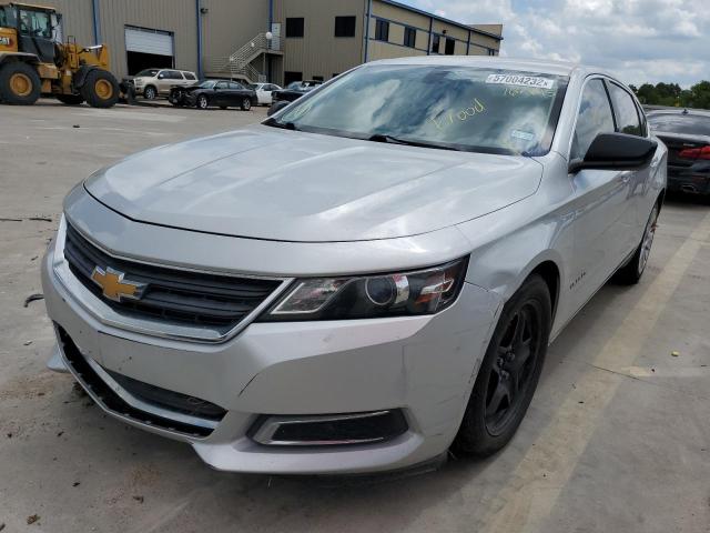 Photo 2 from auction – 2015 CHEVROLET IMPALA LS with VIN 2G11Z5SL1F9168445