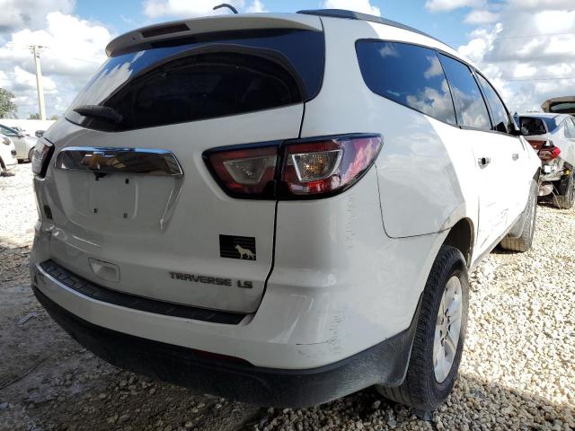 Zdjęcie 4 z aukcji – 2016 CHEVROLET TRAVERSE L z VIN 1GNKRFED9GJ321107