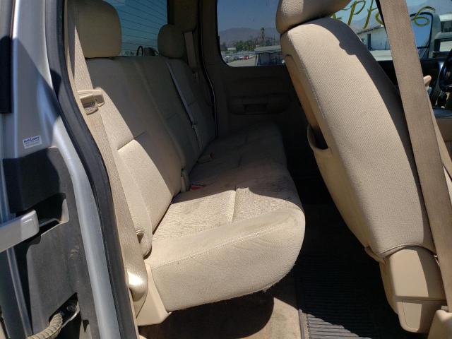 Photo 6 from auction – 2012 CHEVROLET SILVERADO with VIN 1GC2CXC87CZ147734
