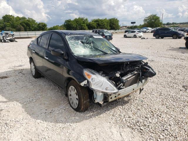 Photo 1 from auction – 2016 NISSAN VERSA S with VIN 3N1CN7APXGL911200